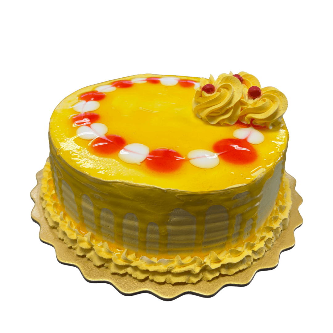 Mango Cake
