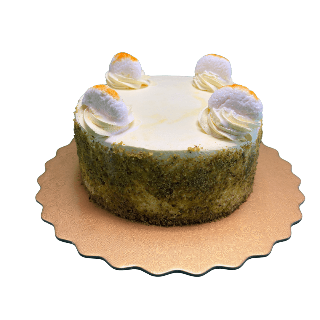Rasmalai Cake