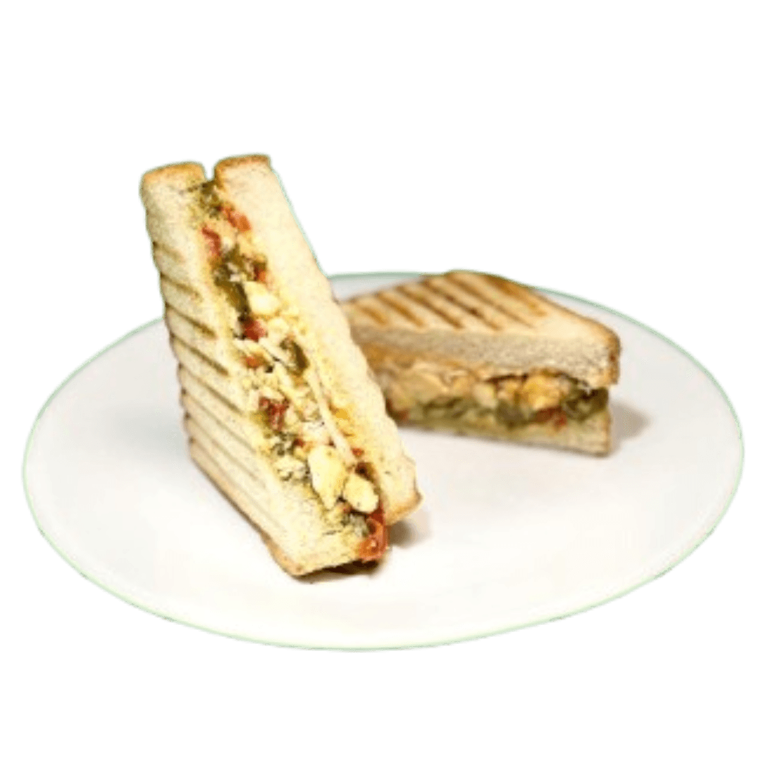 Peri-Peri Paneer Sliders