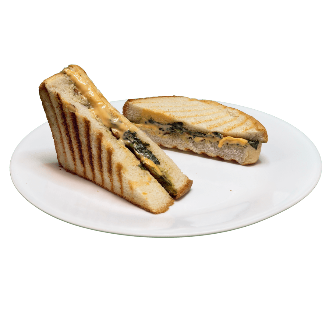 Grilled Veg Sandwich