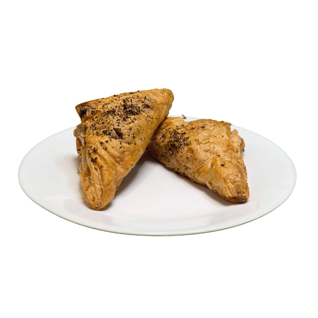 Aloo Patty