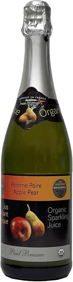 Organic Sparkling Juice